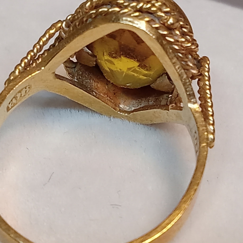 18KT Yellow Gold Jewelry - image 11 of 16