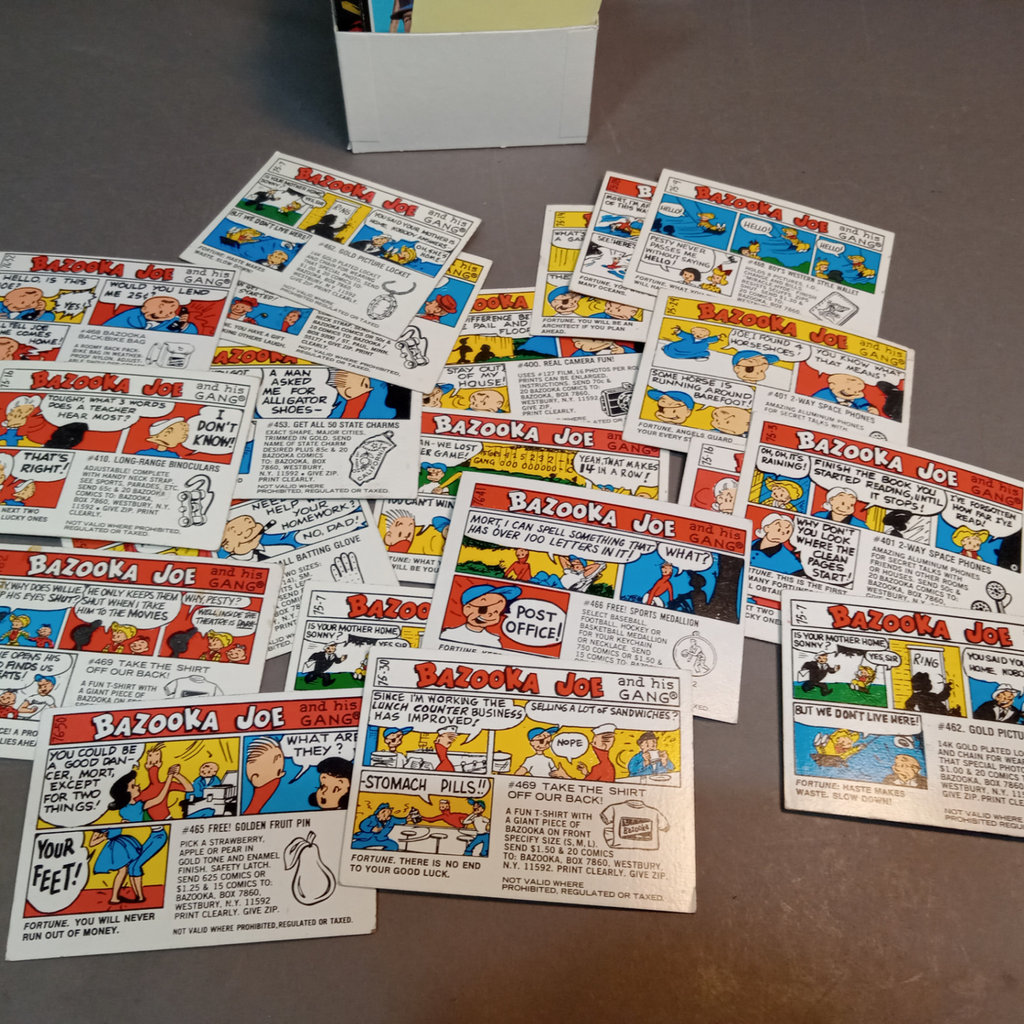 Topps Baseball Trading Cards / 1971 to 1975 - image 4 of 21