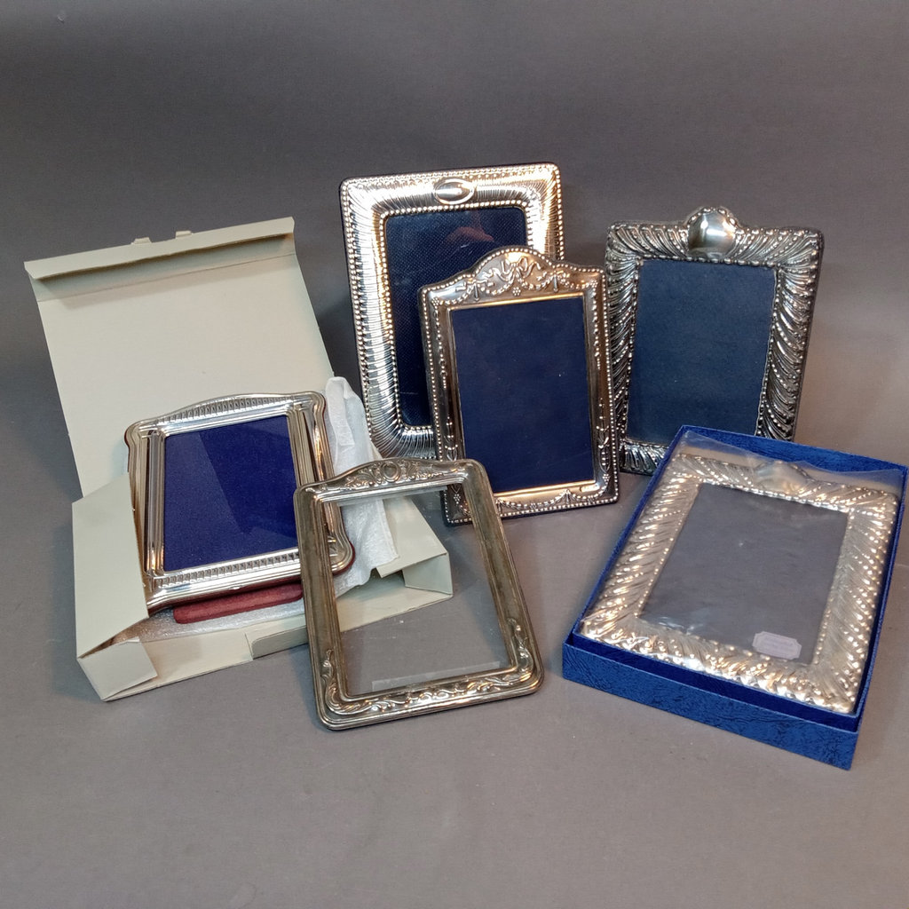 Sterling Picture Frames - image 1 of 21