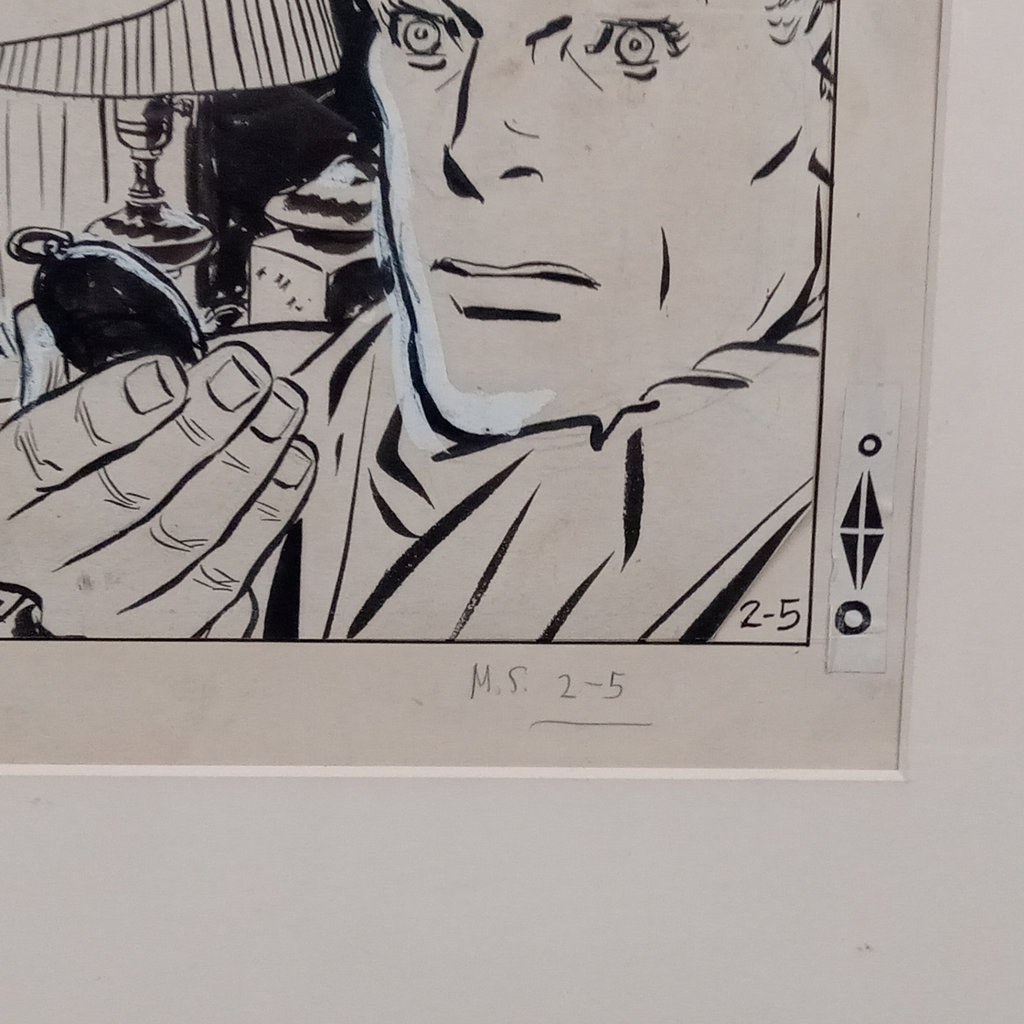Milton Caniff / Evan Hull: Art & Correspondence - image 21 of 24