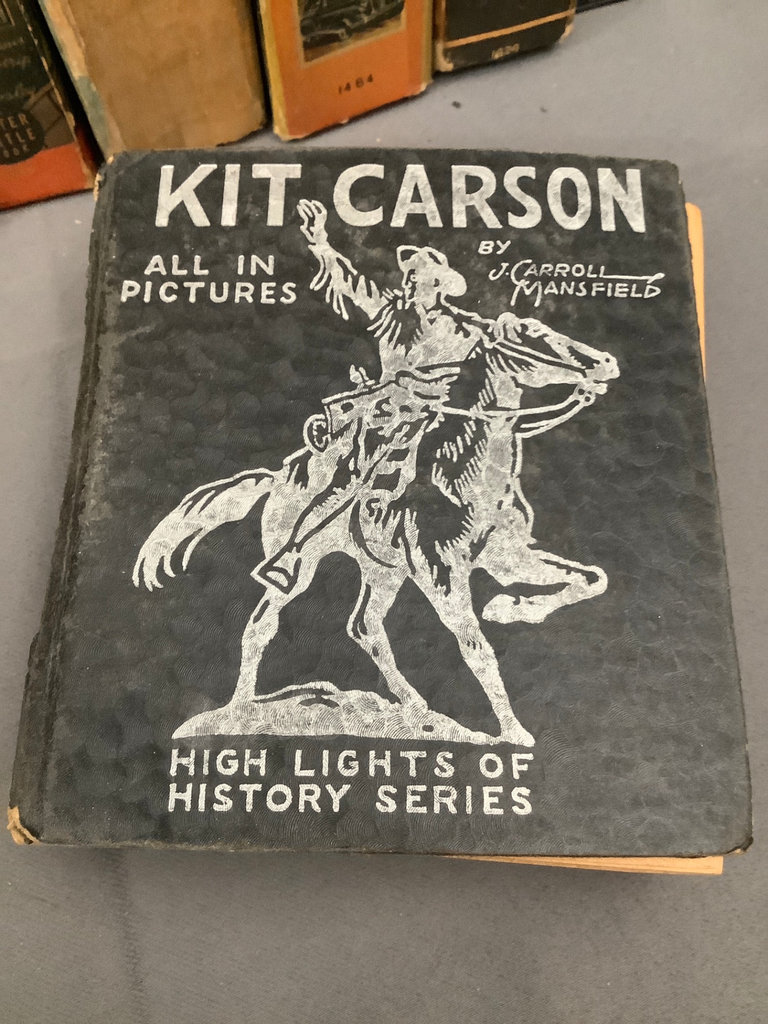 Little Books with Big Stories / 1930s-1940s - image 4 of 16