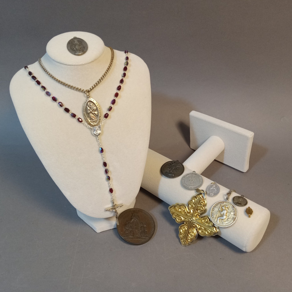 Sterling & More Religious Items - image 1 of 24
