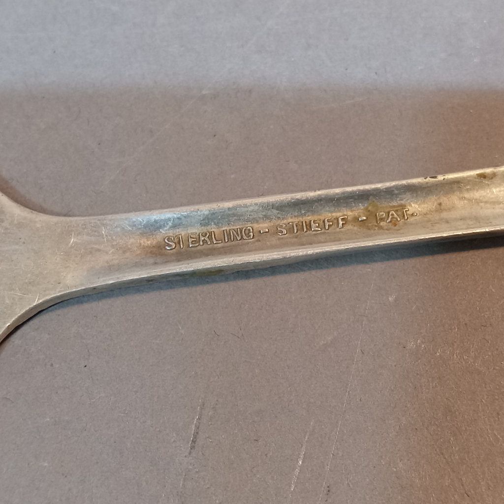 Sterling Tableware / Stieff, Boardman, & More / 339+ dwt - image 19 of 22