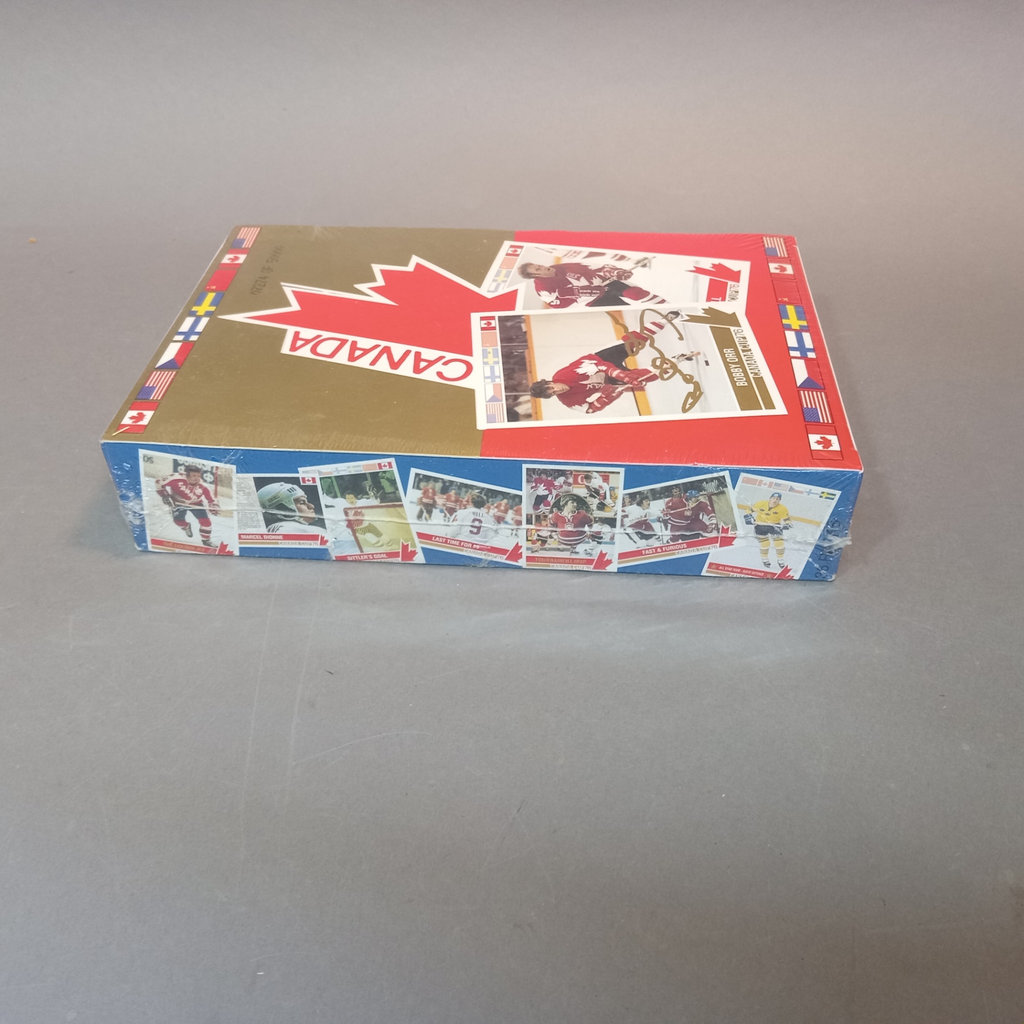 Hockey Canada Cup 76 Sealed Box - image 4 of 8