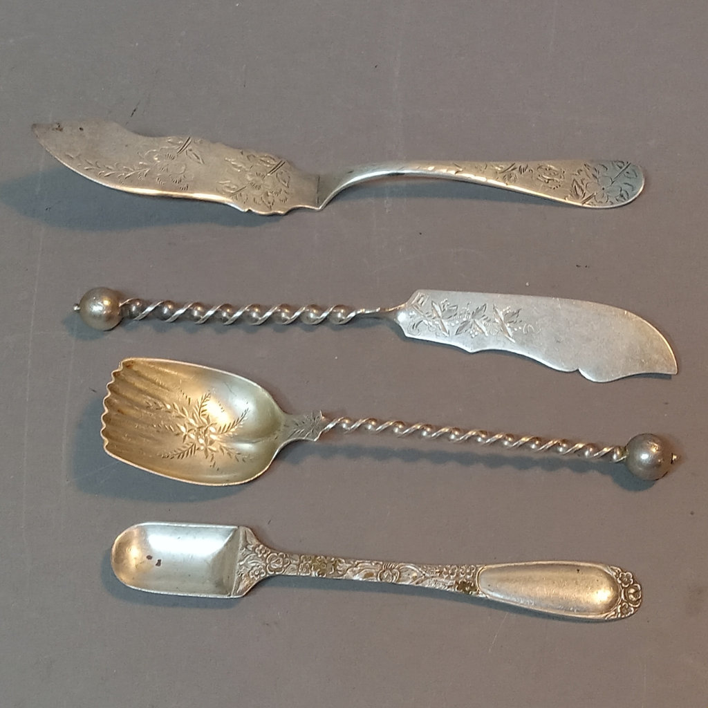 Sterling Tableware / Stieff, Boardman, & More / 339+ dwt - image 16 of 22