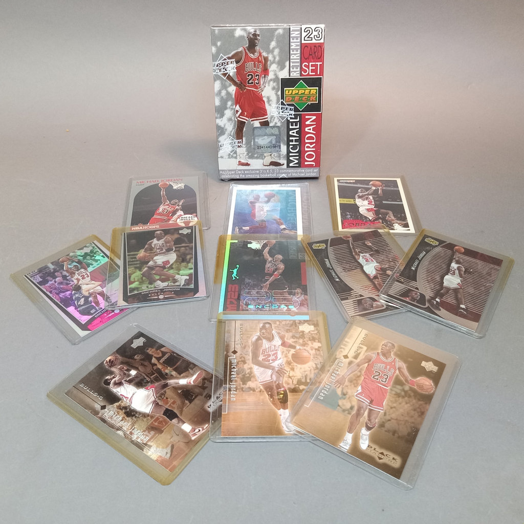Michael Jordan Trading Cards - image 1 of 14