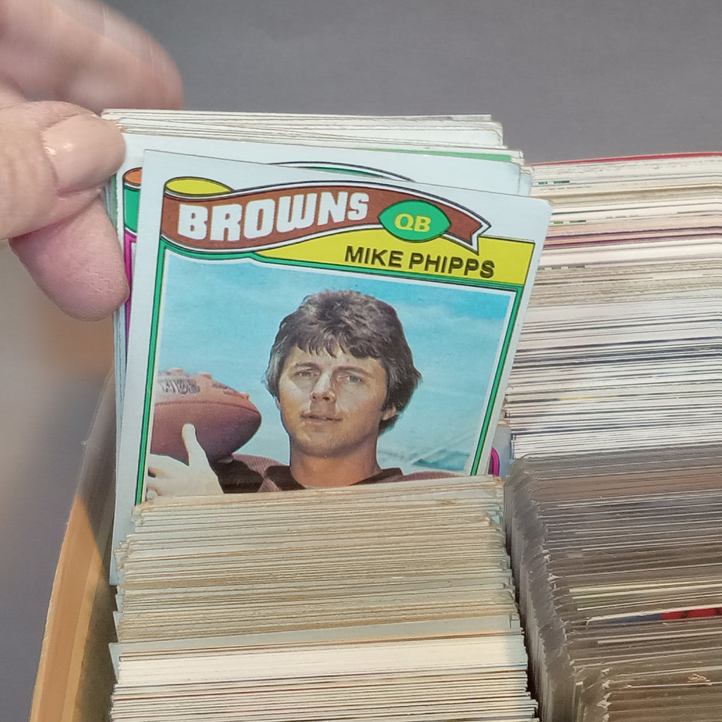 Football Trading Cards 1980s-2000s - image 14 of 14