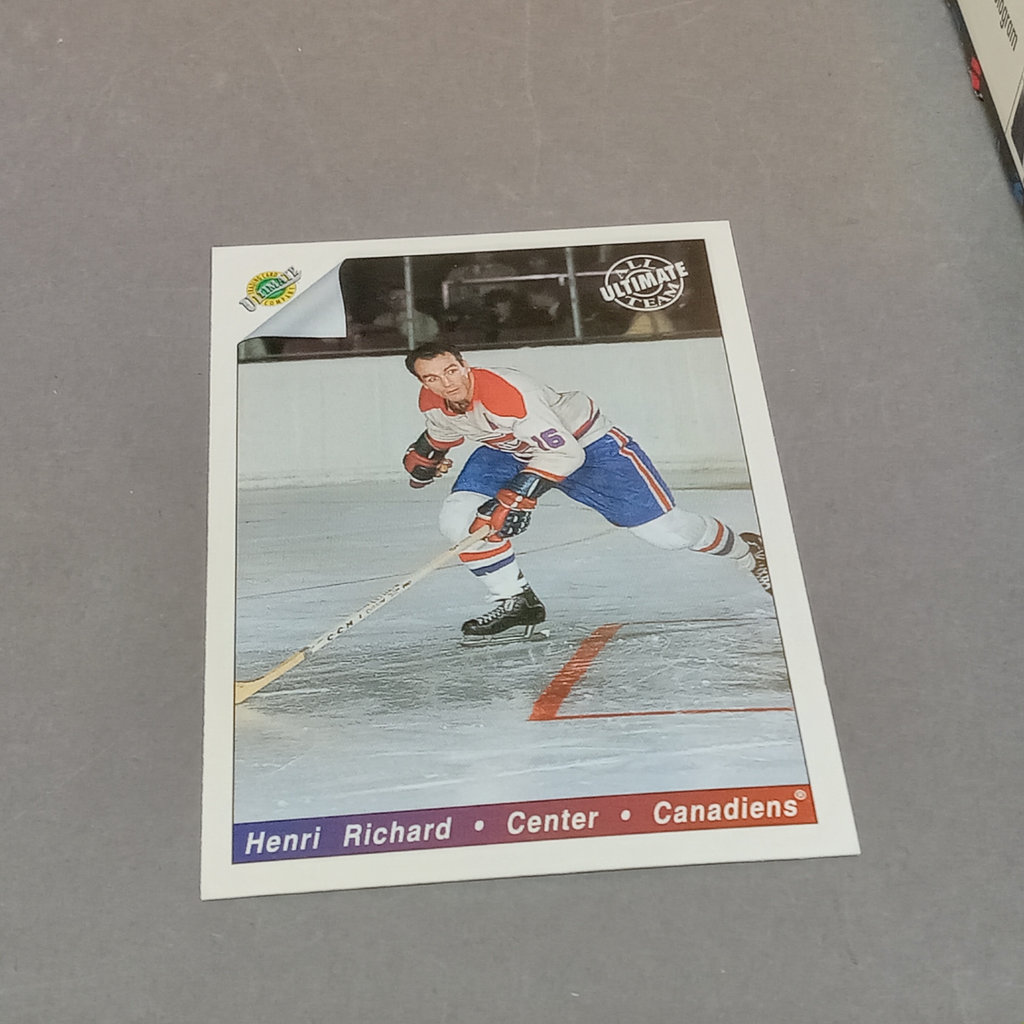 NHL Hockey Trading Cards - image 6 of 15