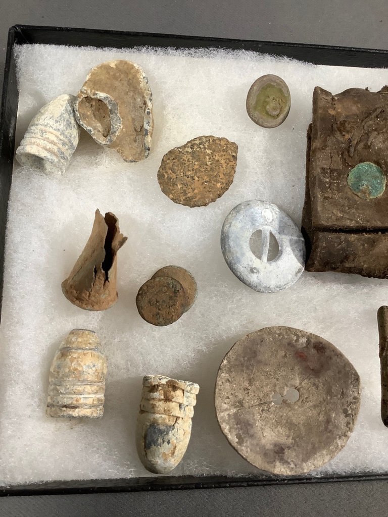 Civil War Artifacts - image 1 of 6