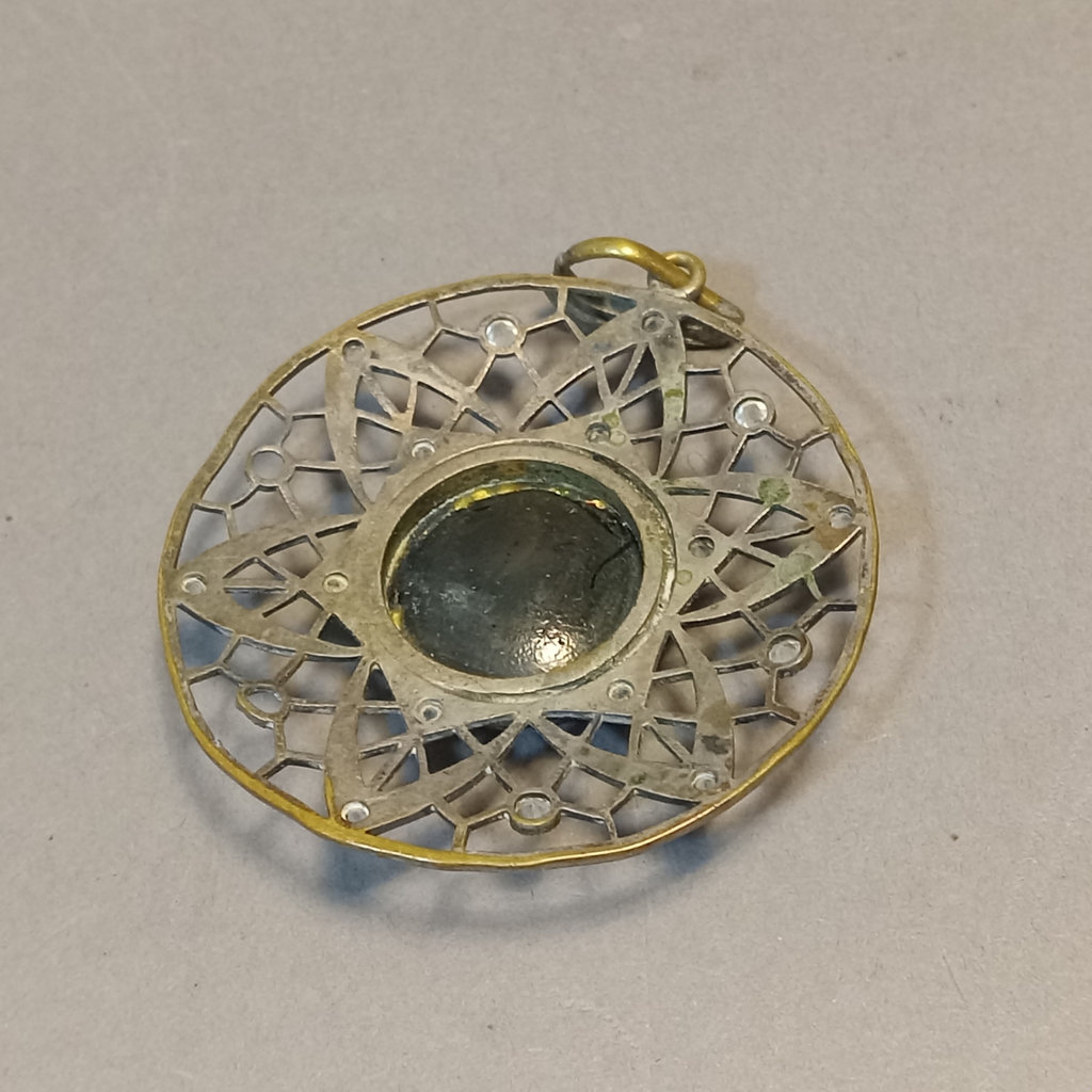 Vintage Romantic Costume Jewelry - image 3 of 21