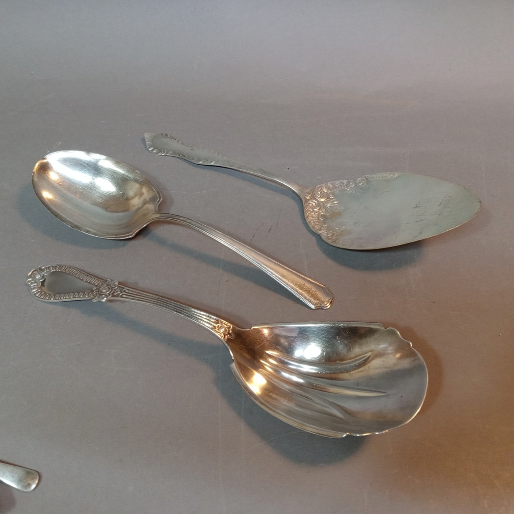 Sterling Tableware / Stieff, Boardman, & More / 339+ dwt - image 11 of 22