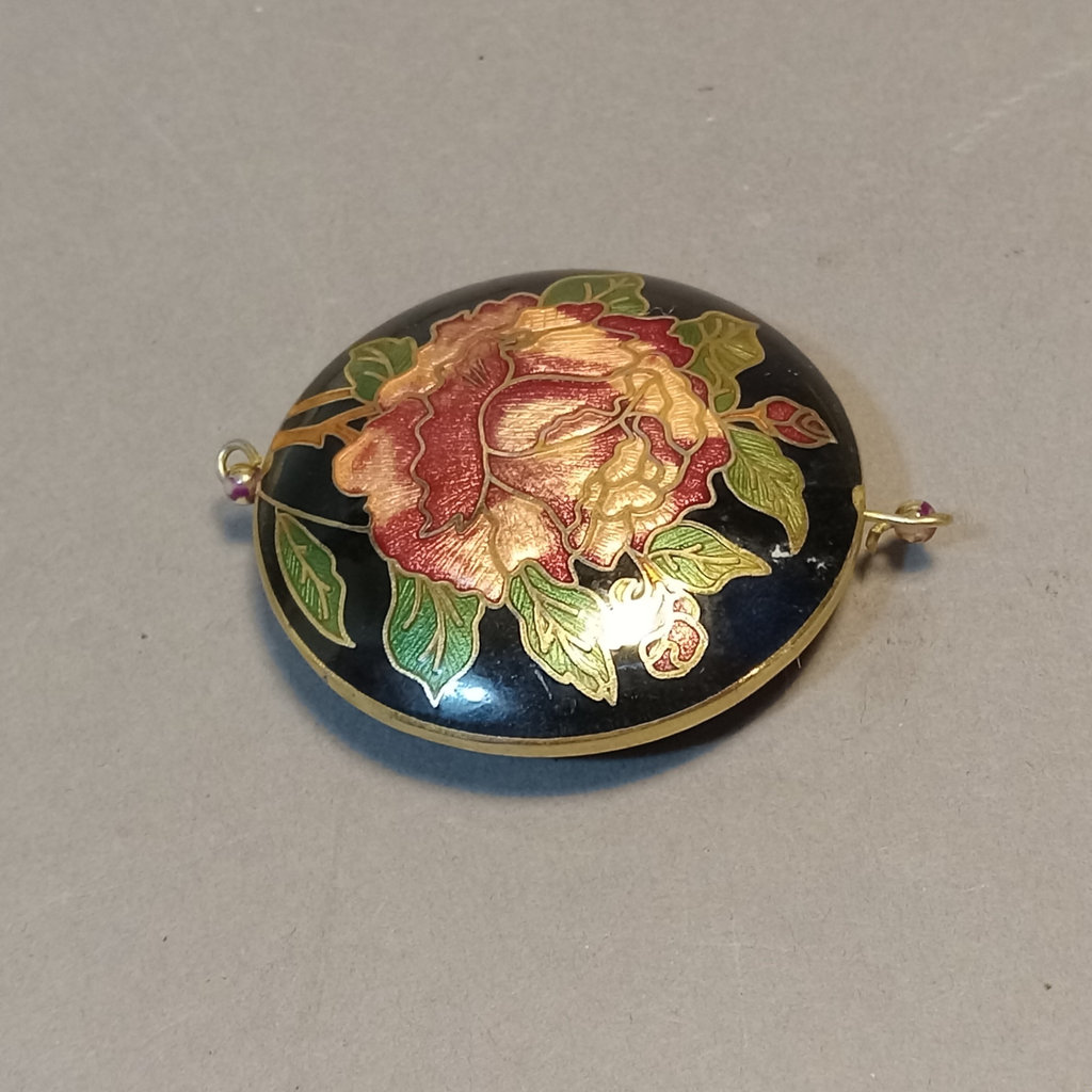 Vintage Romantic Costume Jewelry - image 5 of 21