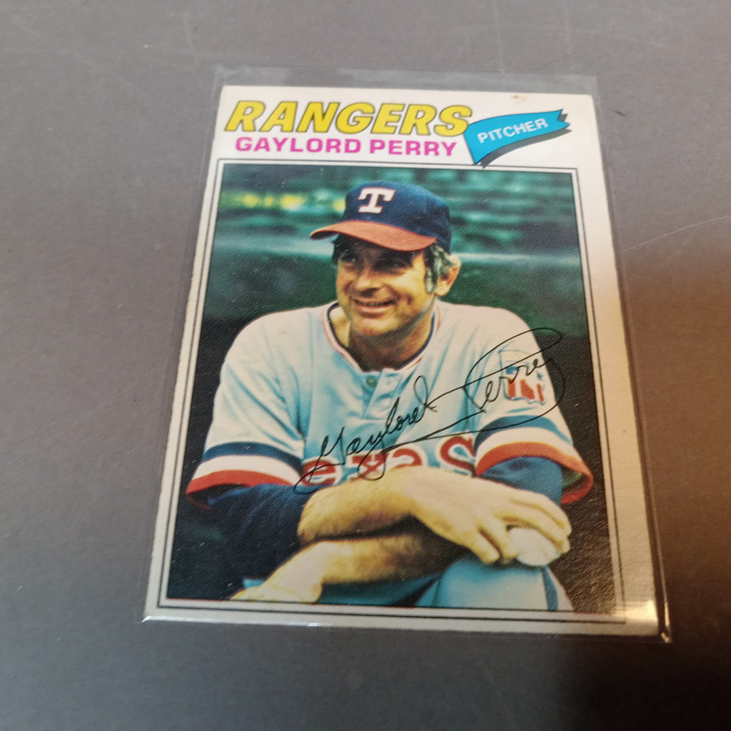 Topps Baseball Trading Cards / 1977, 1979, 1980 - image 3 of 12