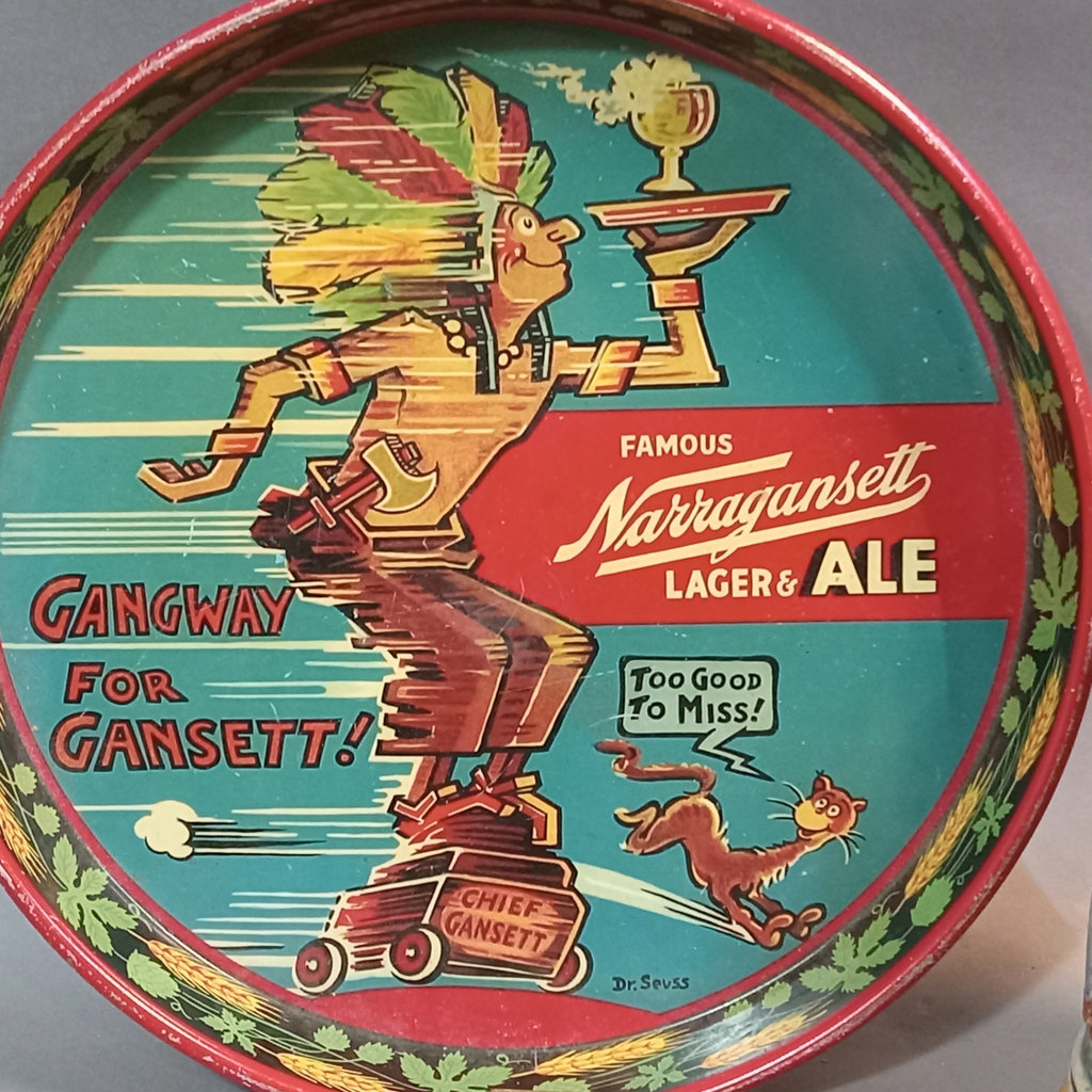 Vintage Vice / Man Cave Decor - image 2 of 18