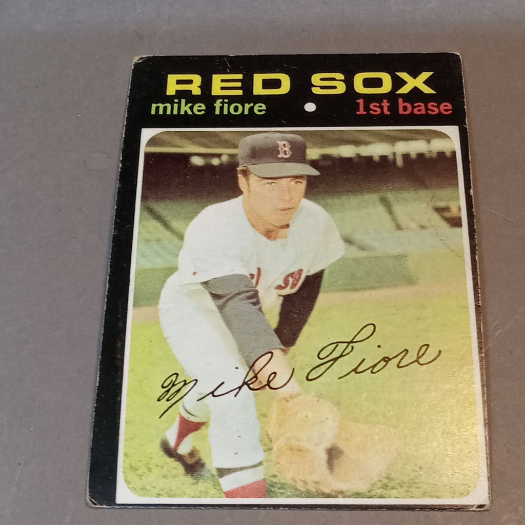 Topps Baseball Trading Cards / 1971 to 1975 - image 8 of 21