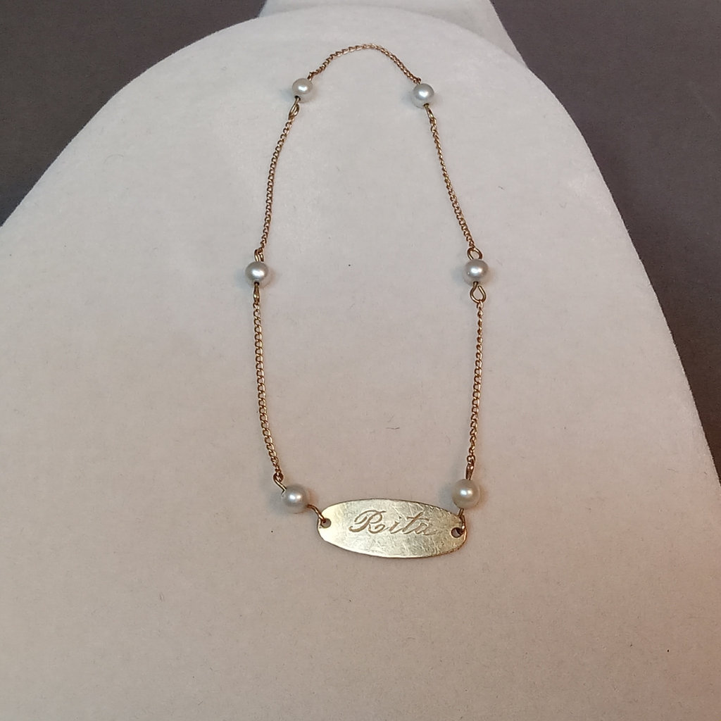 14KT Yellow Gold & Sterling Jewelry - image 2 of 11