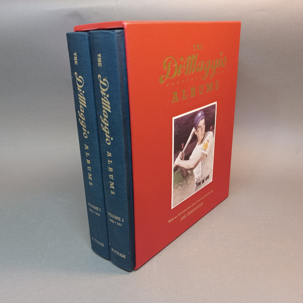 Joe DiMaggio Books & Cards - image 8 of 12
