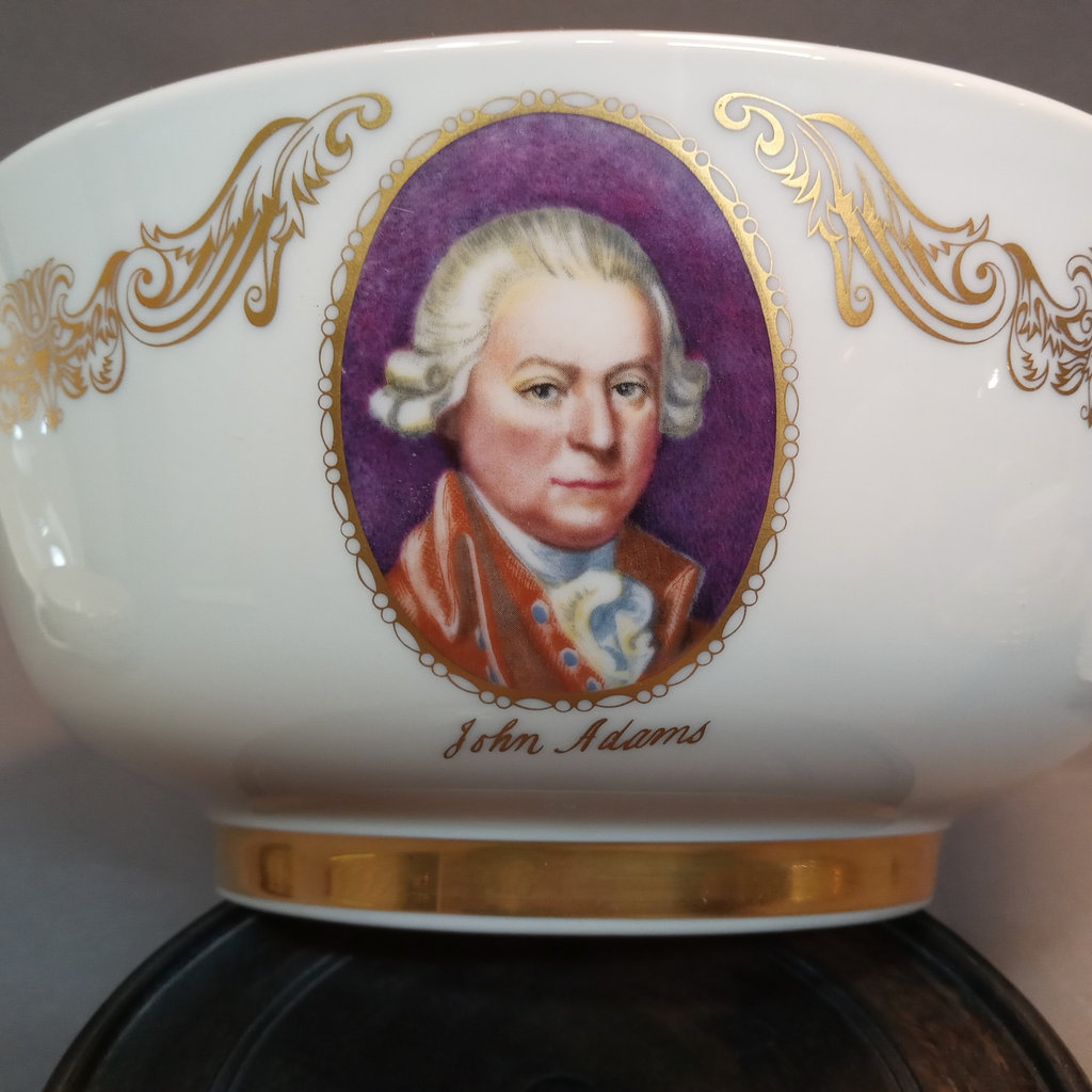 Lenox Patriots Bowl & Tea for Two - image 6 of 19