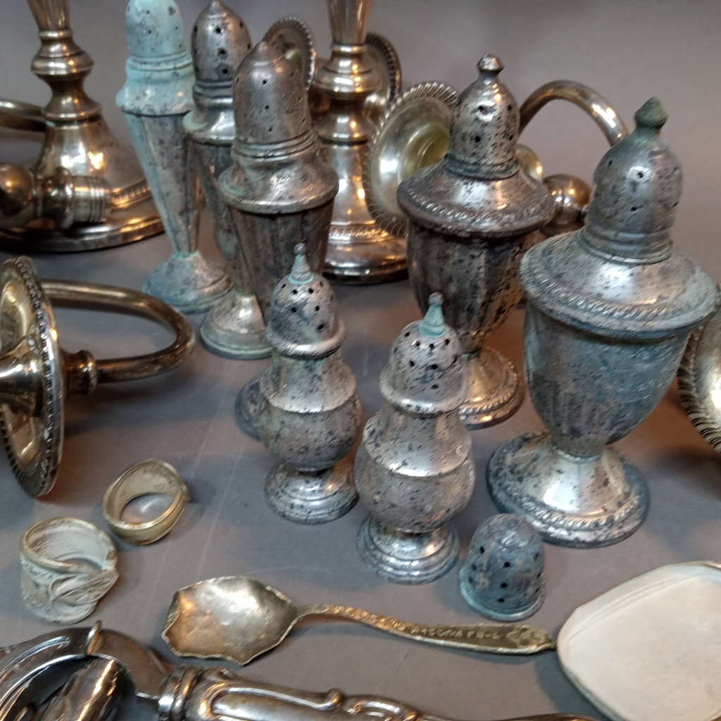 Sterling for Scrap & Repair - image 5 of 10