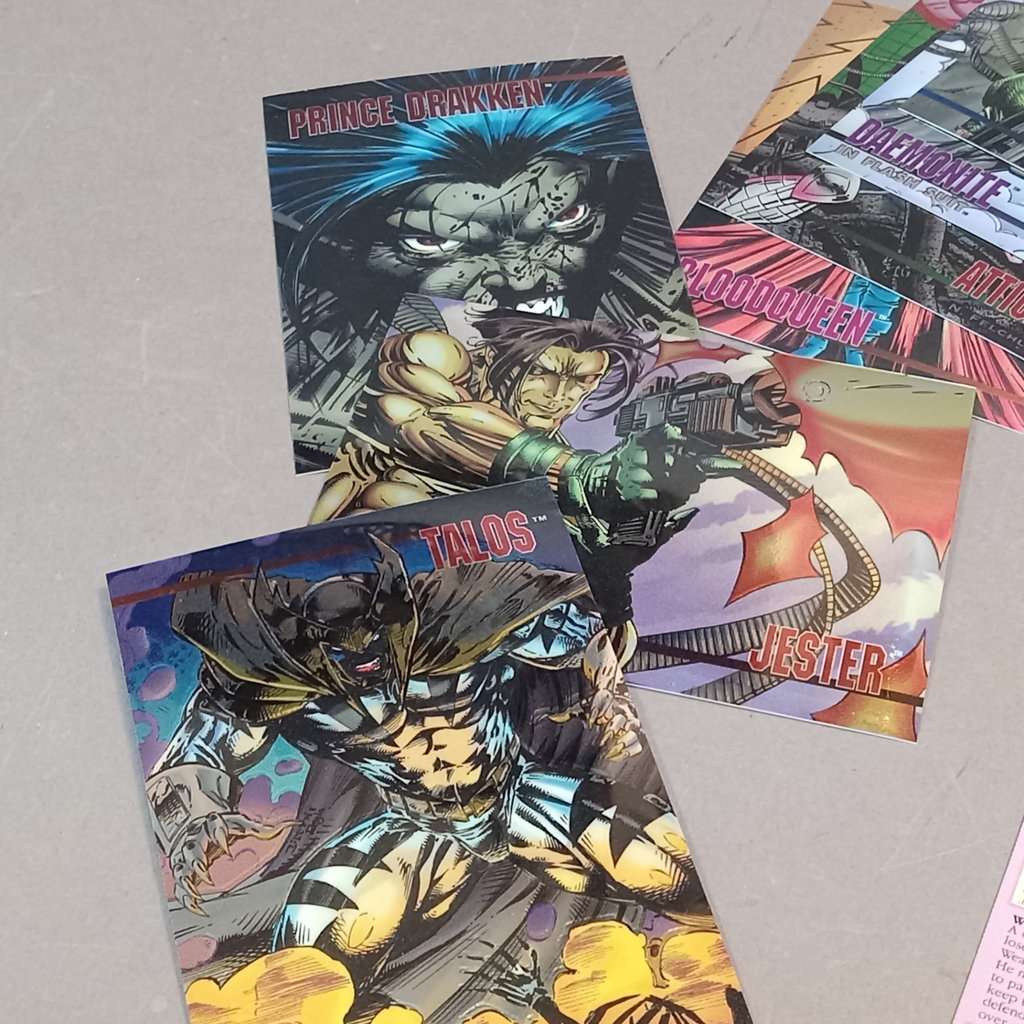 RPG Cards - Magic The Gathering & More - image 29 of 33