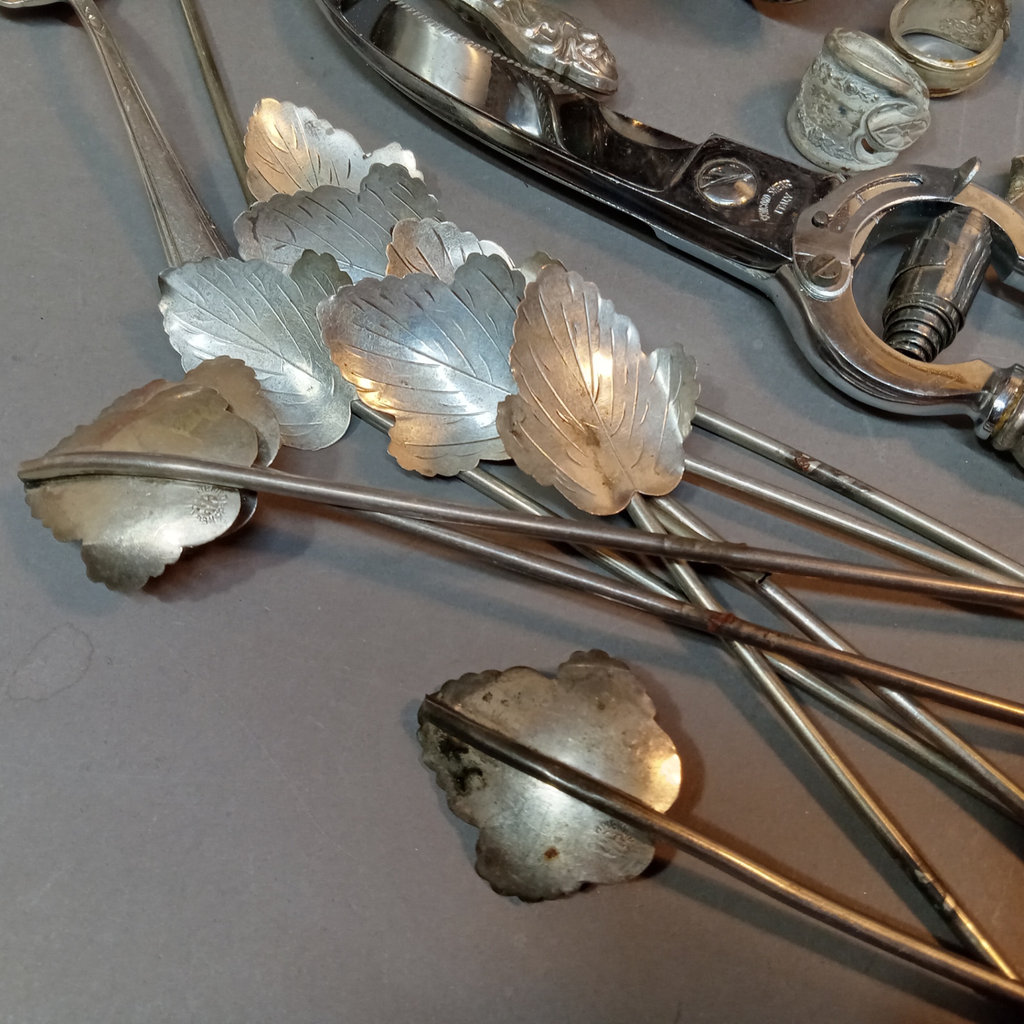 Sterling for Scrap & Repair - image 3 of 10