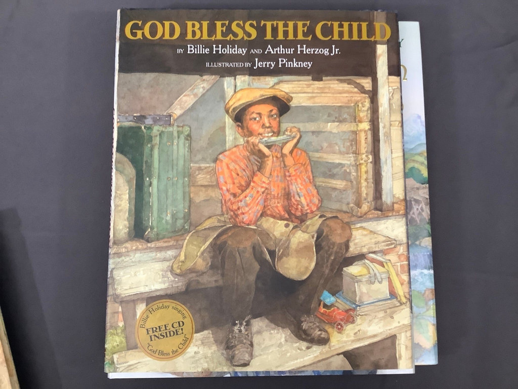 Jerry Pinkney Childrens Book Collection - image 9 of 18