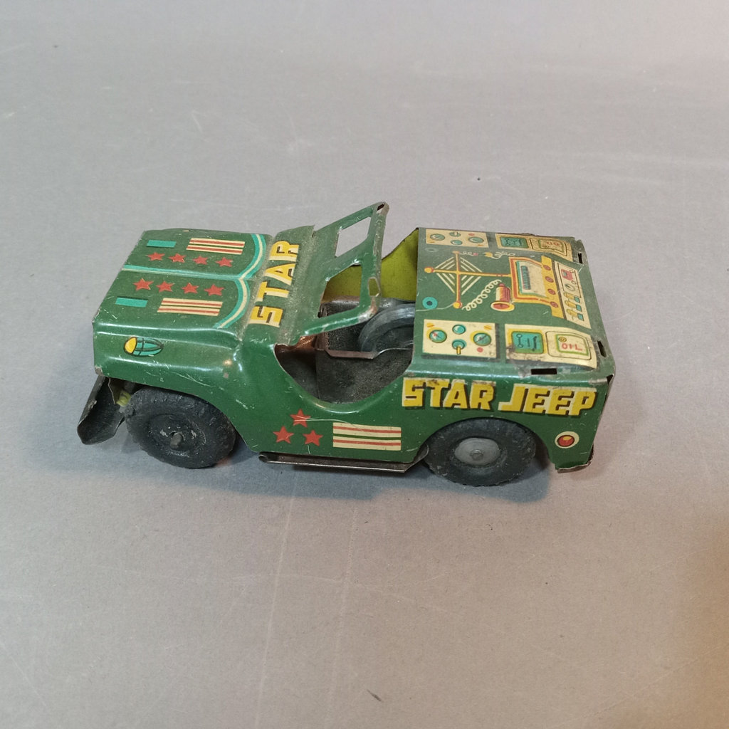 Vintage Tin Toys - image 12 of 19