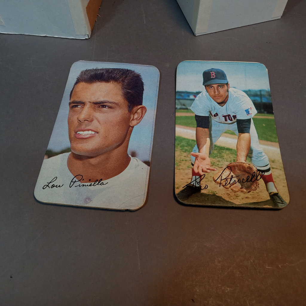 Topps Baseball Trading Cards / 1970 - image 7 of 9