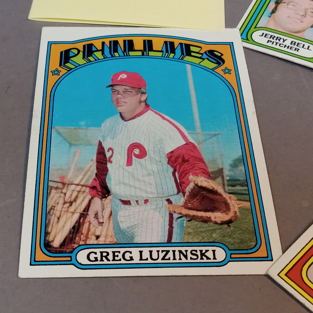 Topps Baseball Trading Cards / 1971 to 1975 - image 11 of 21