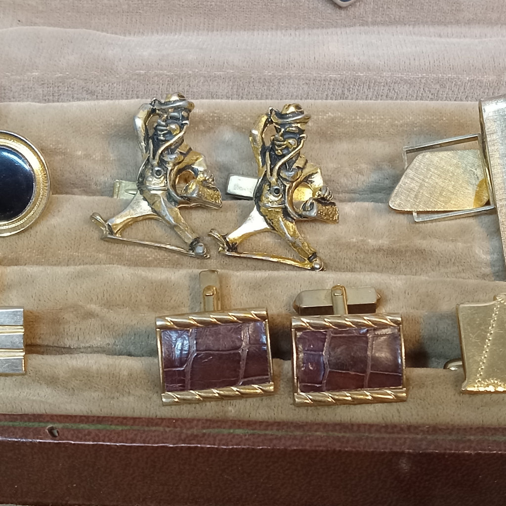Vintage Men's Jewelry - image 9 of 21