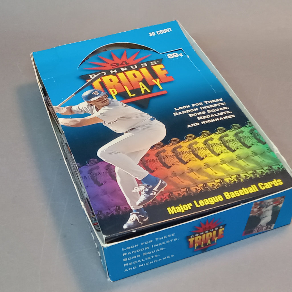 DonRuss Baseball Trading Cards - image 10 of 11