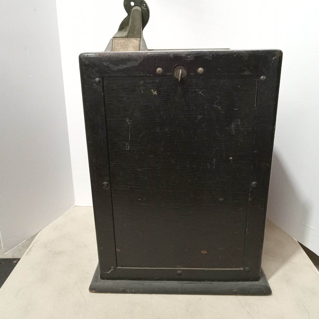Antique Nickel Slot Machine - image 12 of 22