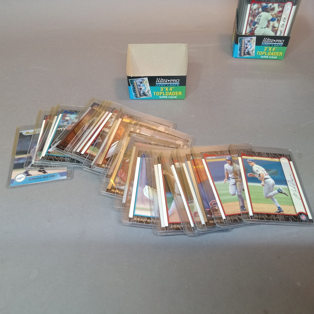 Bowman's Baseball Trading Cards - image 13 of 14