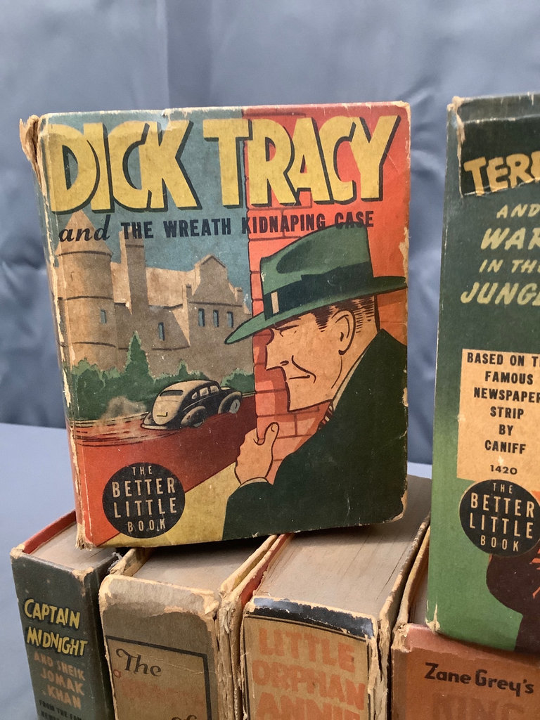 Little Books with Big Stories / 1930s-1940s - image 2 of 16