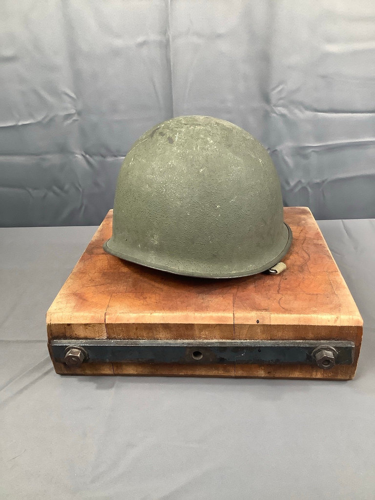 US G.I. Steel Pot Helmet - image 2 of 4