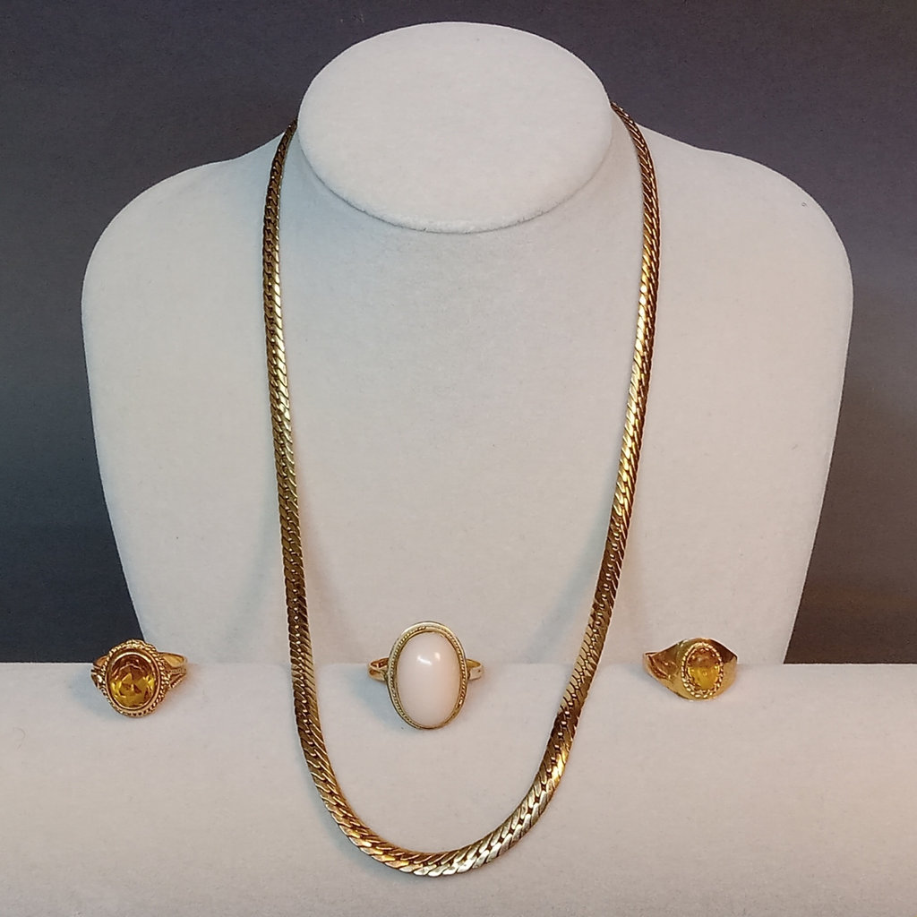 18KT Yellow Gold Jewelry - image 1 of 16