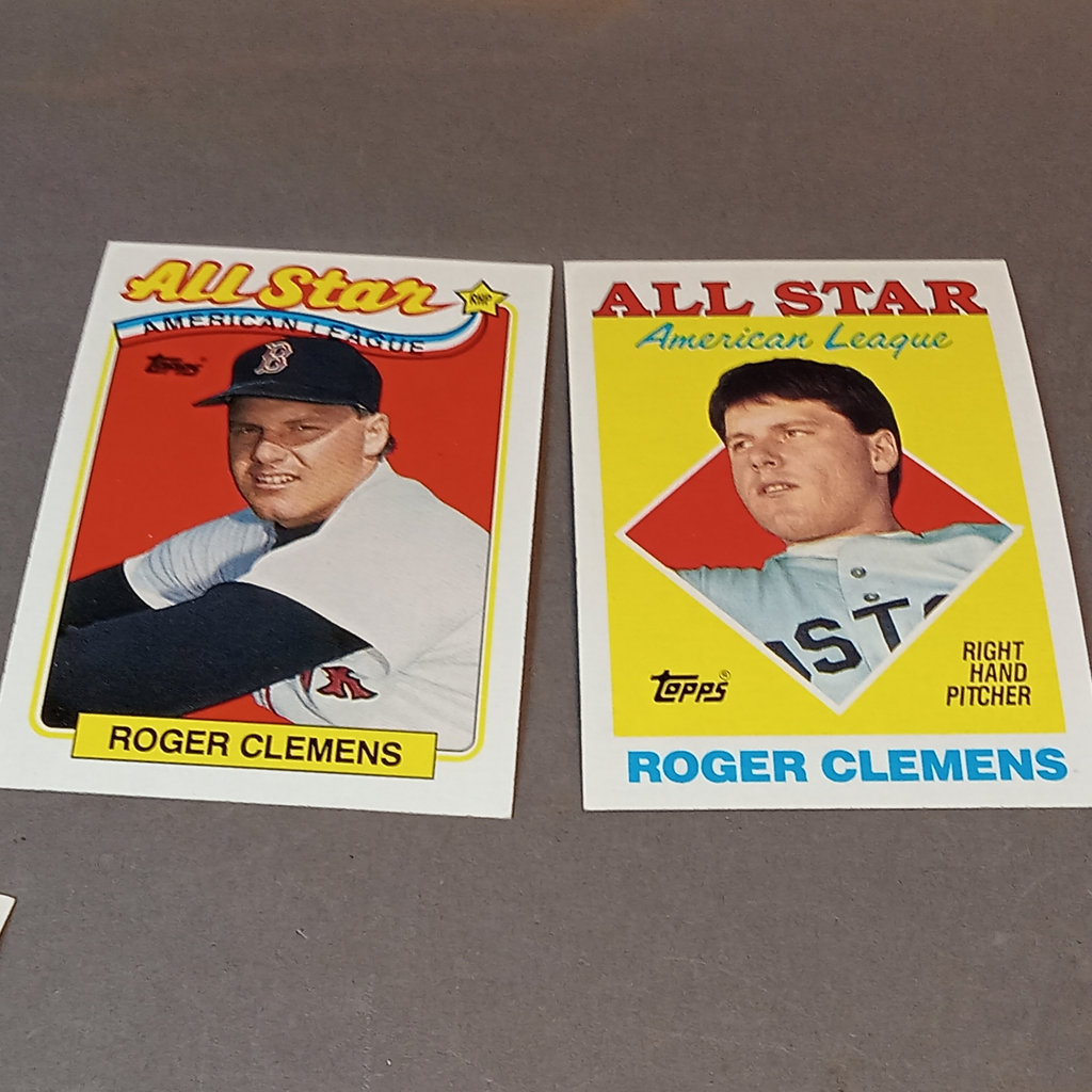 Roger Clemens Baseball Cards, Graded 2000 and More - image 7 of 14