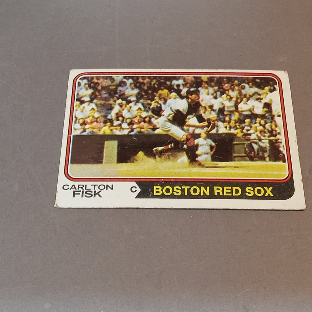 Topps Baseball Trading Cards / 1971 to 1975 - image 17 of 21