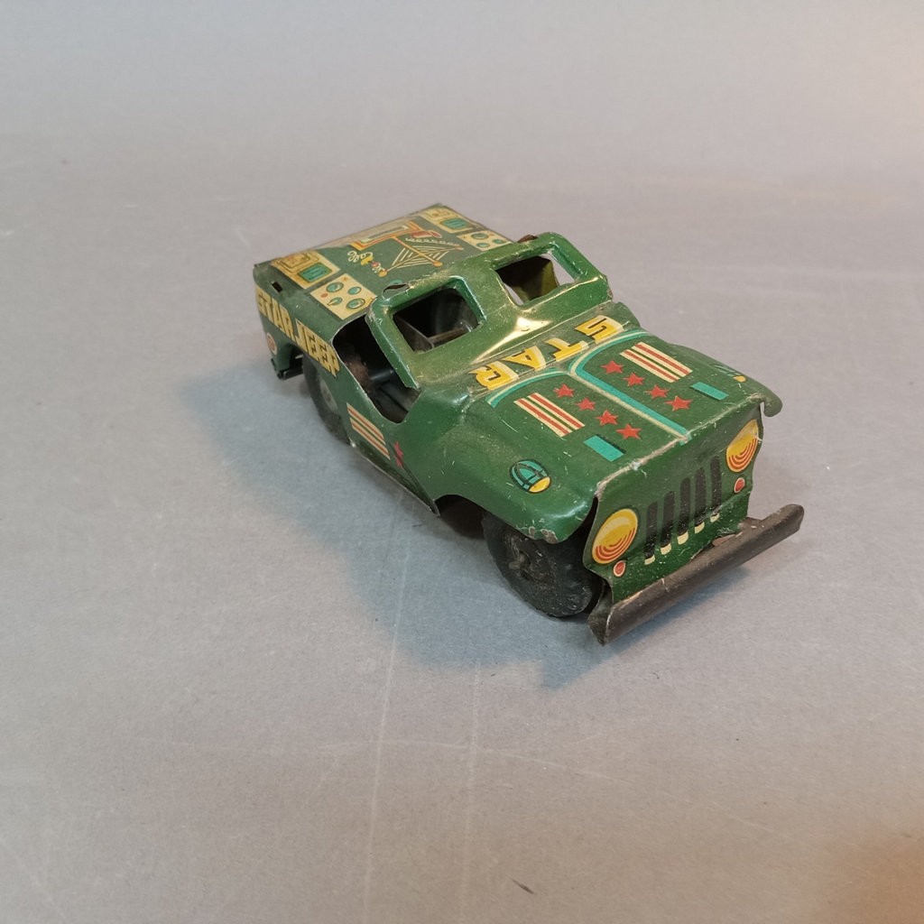 Vintage Tin Toys - image 11 of 19