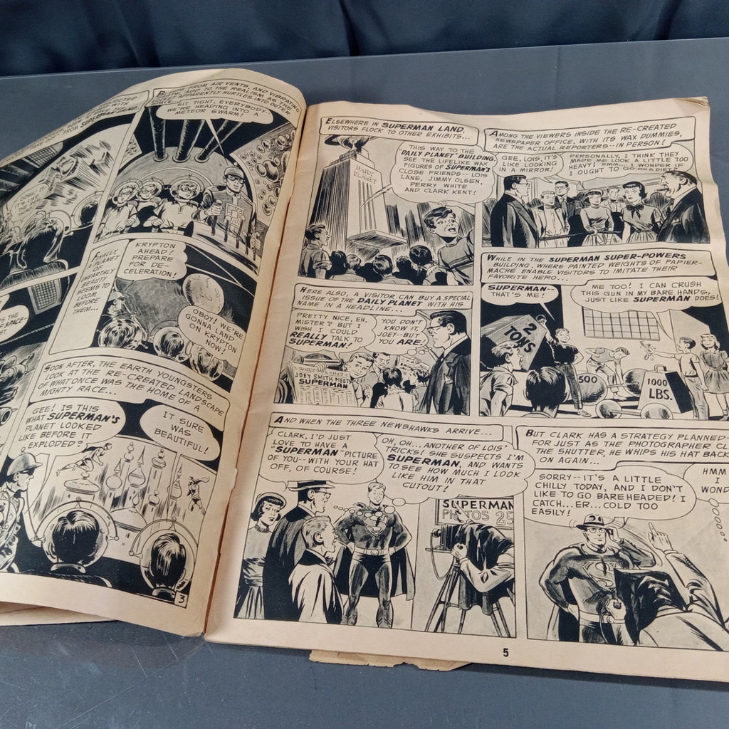 From the "Golden Age" of Comic Books - image 31 of 34