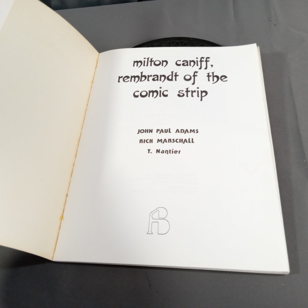 Milton Caniff's “Terry And The Pirates” Comics, Books, & PoP-Up Book - image 25 of 26