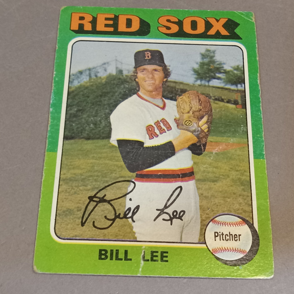 Topps Baseball Trading Cards / 1971 to 1975 - image 20 of 21