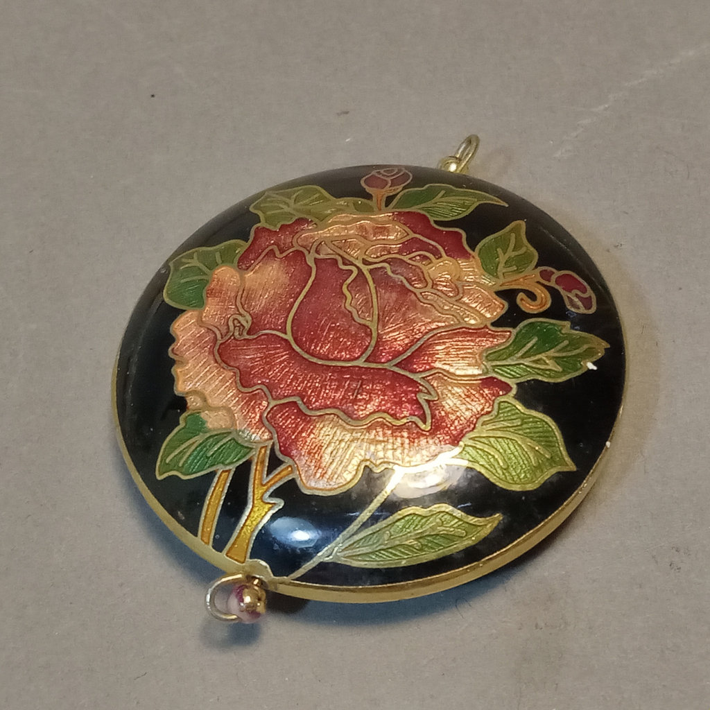 Vintage Romantic Costume Jewelry - image 4 of 21