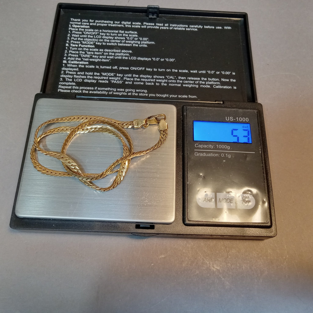18KT Yellow Gold Jewelry - image 15 of 16