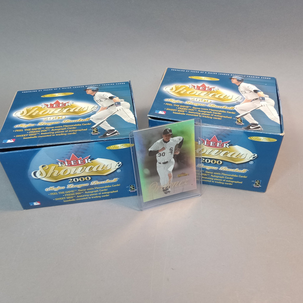 Fleer Baseball Trading Cards - image 7 of 13