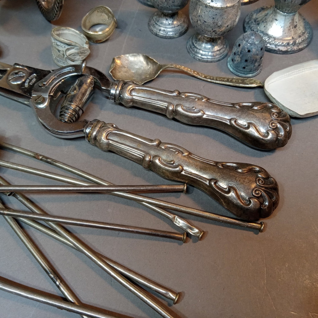 Sterling for Scrap & Repair - image 4 of 10