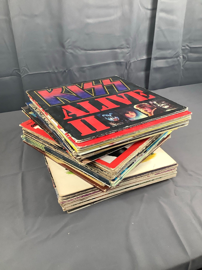 60s, 70s And 80s Classic Vinyl - image 15 of 17