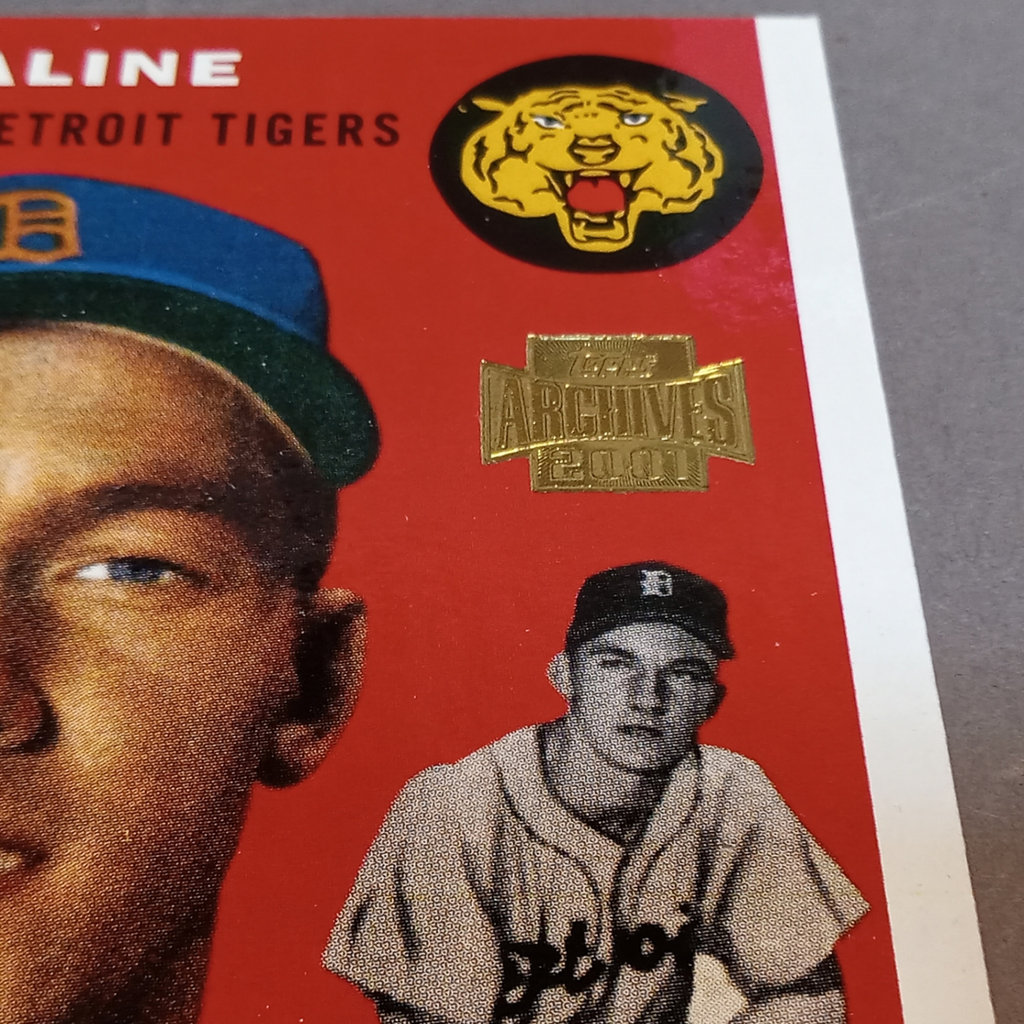 Unsorted Baseball Cards Potpourri 1980s to 2000s - image 8 of 8