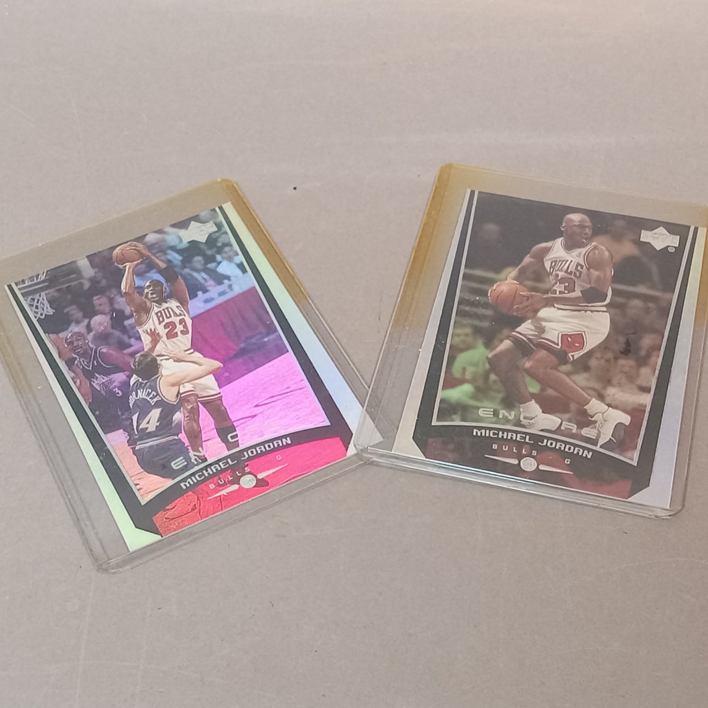 Michael Jordan Trading Cards - image 7 of 14