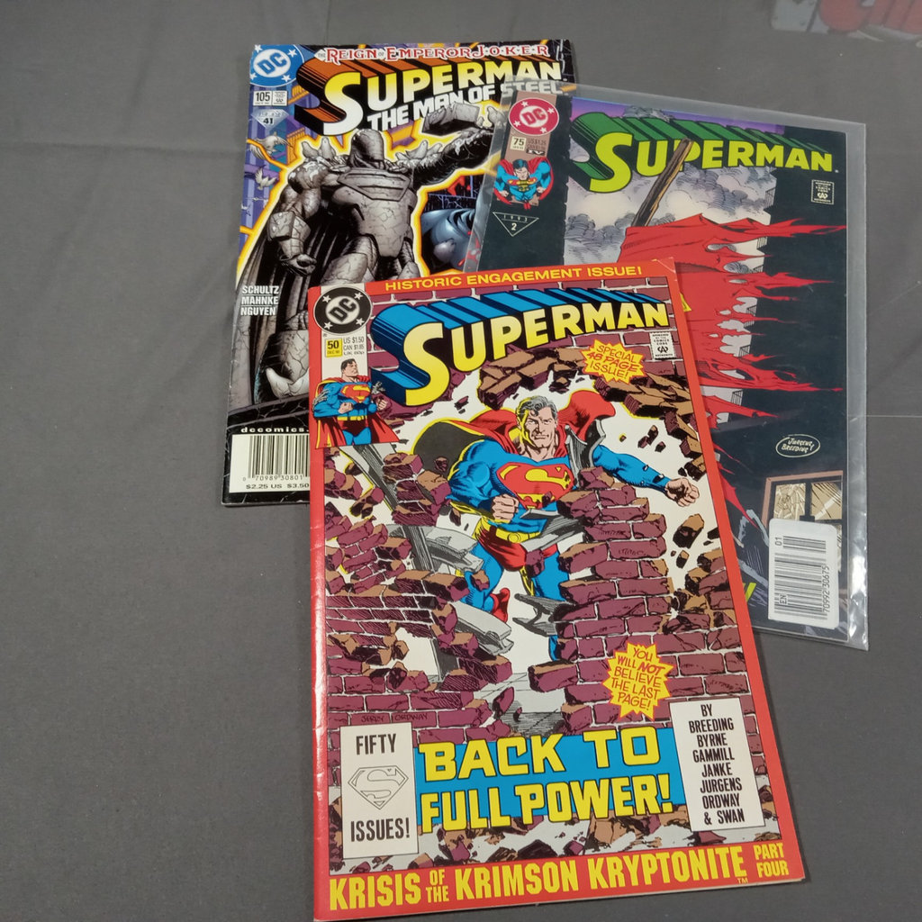 DC vs. Marvel - image 7 of 38